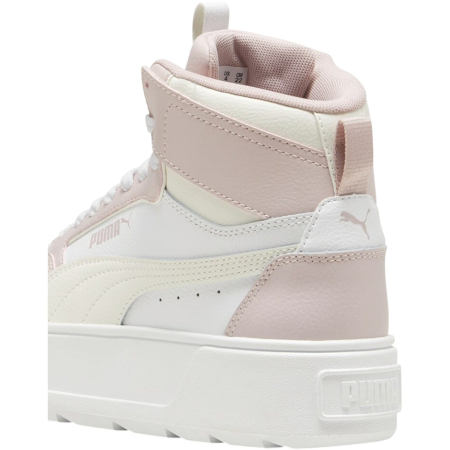 PUMA Karmen Rebelle Mid JR - 388729-10 [4]