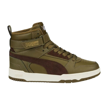 PANTOFI SPORT - PUMA RBD Game Winter Jr - 388449-01