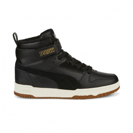 GHETE ȘI BOCANCI SPORT - PUMA RBD Game Winter Jr - 388449-02