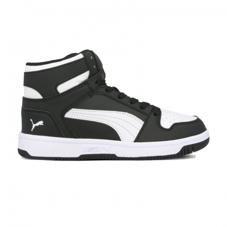 PANTOFI SPORT - PUMA Rebound Layup SL Jr - 370486-01