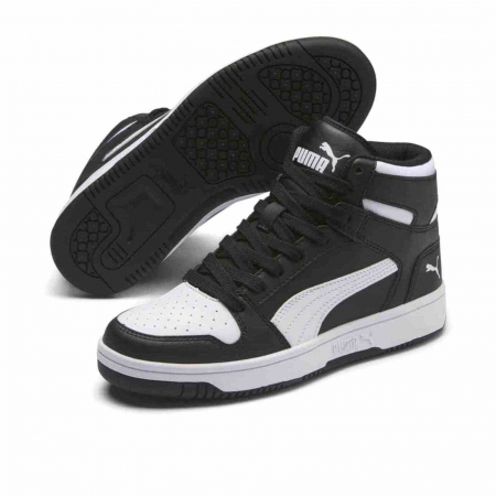 PUMA Rebound Layup SL Jr - 370486-01 [3]
