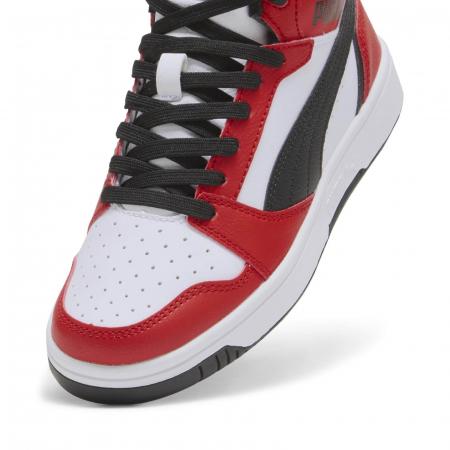 PUMA Rebound V6 Mid Jr - 393831-03 [5]
