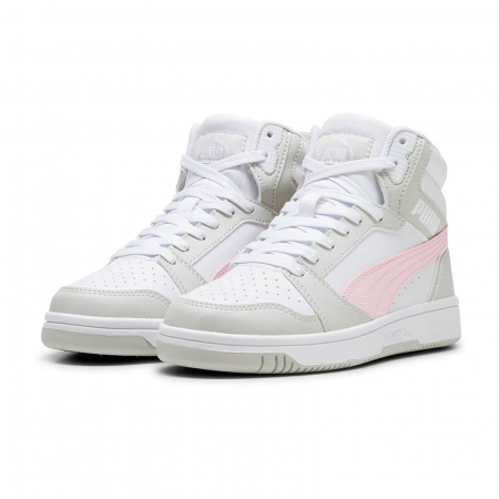 PUMA Rebound V6 Mid Jr - 393831-04 [3]