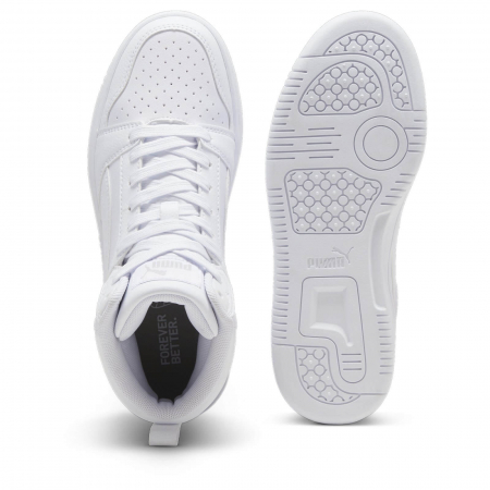 PUMA Rebound V6 Mid Jr - 393831-05 [2]