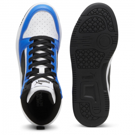 PUMA Rebound V6 Mid Jr - 393831-06 [2]