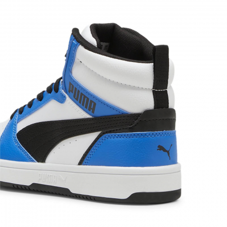 PUMA Rebound V6 Mid Jr - 393831-06 [4]