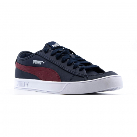 puma unisex's smash v2 vulc sl sneakers