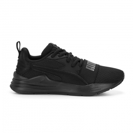 ÎNCĂLȚĂMINTE - PUMA Wired Run Pure Jr - 390847-01