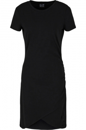Rochie Emporio Armani EA7 Logo Series Stretch - TJ01Z-3DTA62-1200 [3]