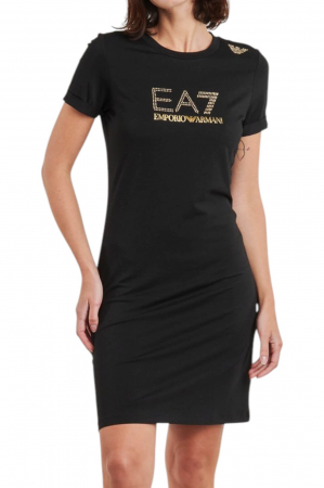 ROCHII / FUSTE - Rochie Emporio Armani EA7 Train Evolution Stretch - AF12500-7W000478-UC001