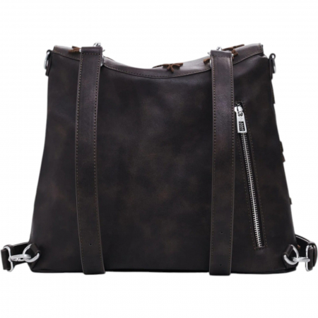 Rucsac Desigual Stencil Flocado Jersey 2.0 Mini 10L - 25WAKP16-6009 [1]