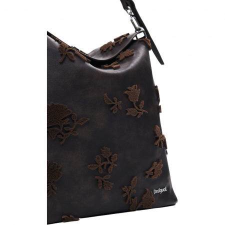 Rucsac Desigual Stencil Flocado Jersey 2.0 Mini 10L - 25WAKP16-6009 [3]