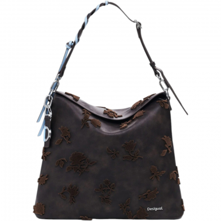 Rucsac Desigual Stencil Flocado Jersey 2.0 Mini 10L - 25WAKP16-6009 [2]