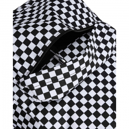 Rucsac Vans Old Skool Check 22L - VN000H4XY281 [6]