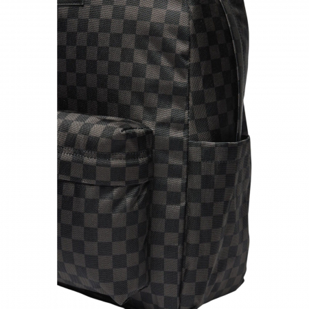 Rucsac Vans Old Skool Grom Check 18L - VN000J3KBA51 [5]