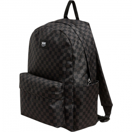 ACCESORII - Rucsac Vans Old Skool Grom Check 18L - VN000J3KBA51