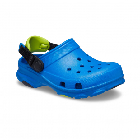 COPII - Saboți Crocs Classic All-Terrain Clog K - 207011-4JL