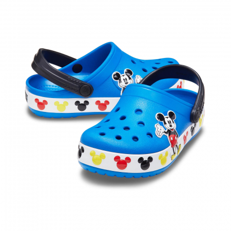 Saboti Crocs Disney Mickey Mouse K - 206307-4JL [3]