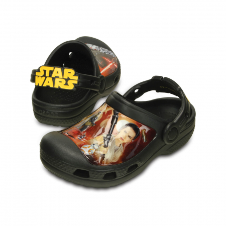 Saboți Crocs Star Wars Clog K - 202172-90H [3]