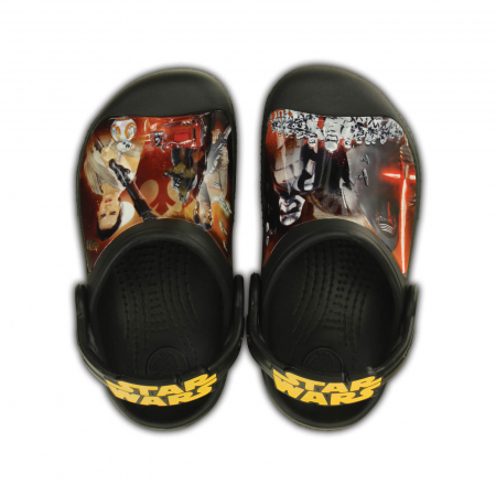Saboți Crocs Star Wars Clog K - 202172-90H [2]