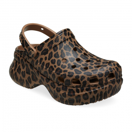 FEMEI - Saboti Crocs Bae Animal Print - 211624-2LD