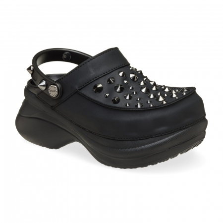 FEMEI - Saboti Crocs Bae Studded - 211626-001