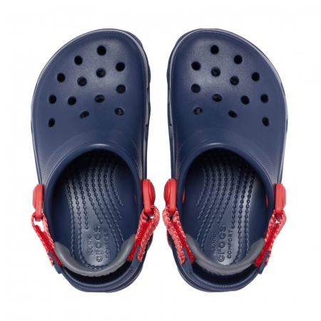 Saboti Crocs Classic All Terrain Kids - 206747-410 [3]