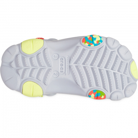 Saboti Crocs Classic All Terrain Kids - 207458-1FI [4]