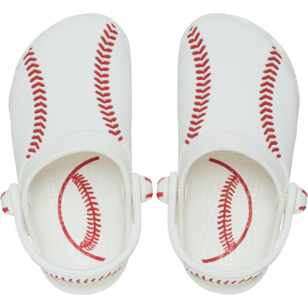 Saboti Crocs Classic Baseball K - 211259-100 [4]