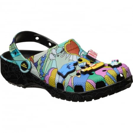 ȘLAPI ȘI PAPUCI SPORT - Saboti Crocs Classic Beatles - 210895-90H