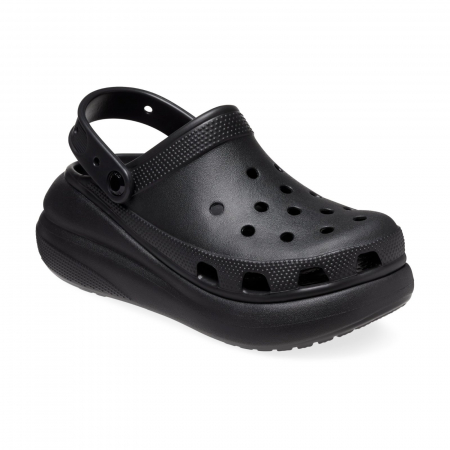 ȘLAPI ȘI PAPUCI SPORT - Saboti Crocs Classic Crush - 207521-001