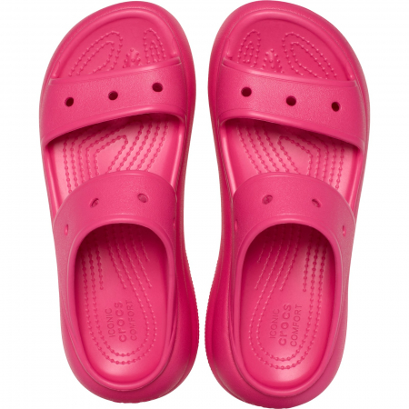 Saboti Crocs Classic Crush Sandal - 207670-6ZQ [3]
