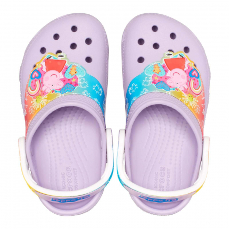 Saboti Crocs Classic FL Iam Peppa Pig T - 207915-530 [3]