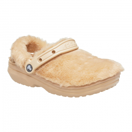 FEMEI - Saboti Crocs Classic Fur Sure - 207303-212