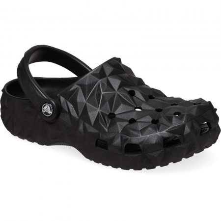BĂRBAŢI - Saboti Crocs Classic Geometric - 209563-001