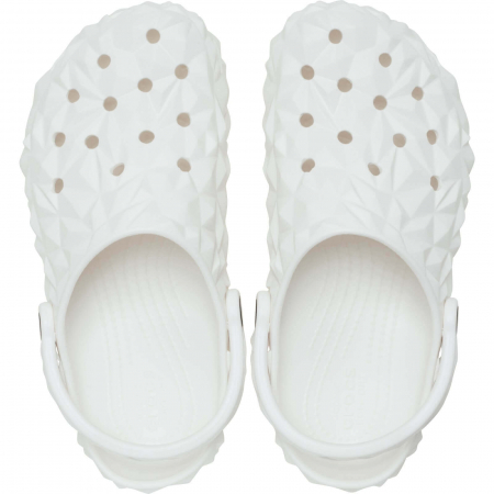 Saboti Crocs Classic Geometric - 209563-100 [2]