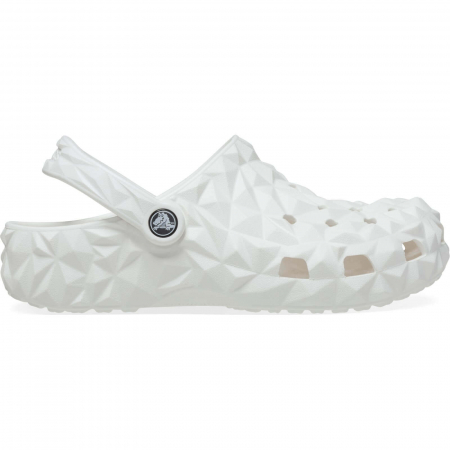 Saboti Crocs Classic Geometric - 209563-100 [1]
