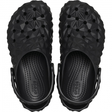 Saboti Crocs Classic Geometric Kids - 209572-001 [2]