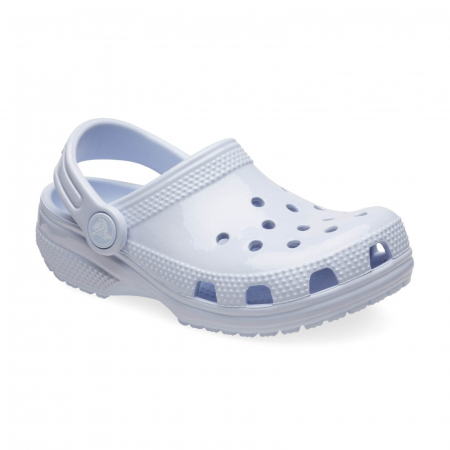 ÎNCĂLȚĂMINTE - Saboti Crocs Classic High Shine Kids - 209834-5AF