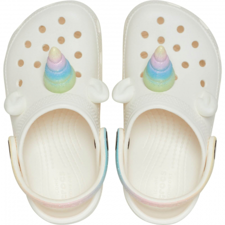 Saboti Crocs Classic I am Rainbow Unicorn T - 209701-0WV [2]