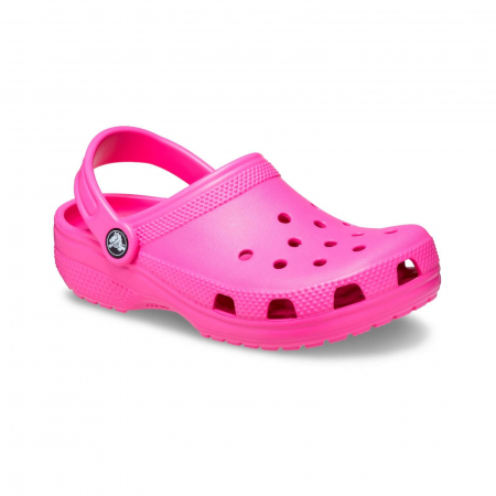 ÎNCĂLȚĂMINTE - Saboti Crocs Classic Kids - 206990-6UB
