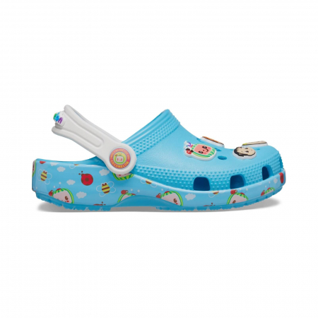 Saboti Crocs Classic Kids Co Comelon T - 208851-404 [1]