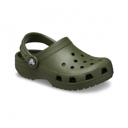 ÎNCĂLȚĂMINTE - Saboti Crocs Classic Kids T - 206990-309