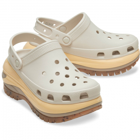 Saboti Crocs Classic Mega Crush - 207988-0LM [3]