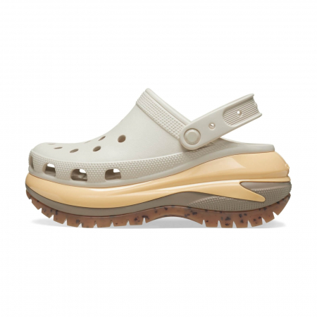 Saboti Crocs Classic Mega Crush - 207988-0LM [1]