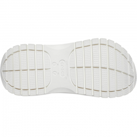 Saboti Crocs Classic Mega Crush - 207988-100 [4]