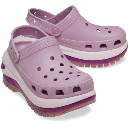 Saboti Crocs Classic Mega Crush - 207988-5BX [3]
