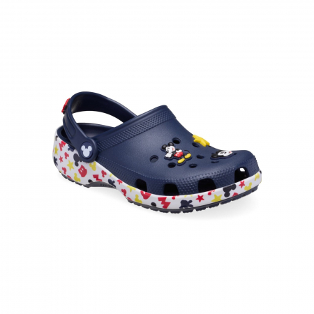 ȘLAPI ȘI PAPUCI SPORT - Saboti Crocs Classic Mickey Friends T - 210888-90H