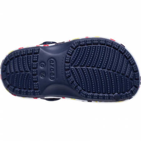 Saboti Crocs Classic Mickey Friends T - 210888-90H [5]