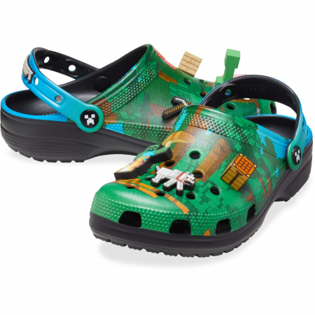 Saboti Crocs Classic Minecraft - 210829-90H [3]